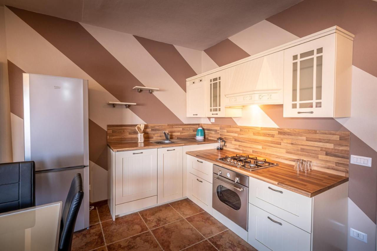 La Finestra Sul Lago Dormelletto Buitenkant foto