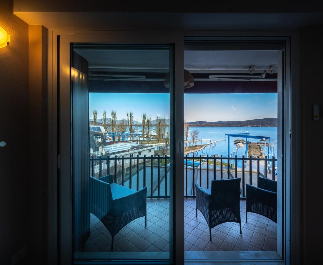 La Finestra Sul Lago Dormelletto Buitenkant foto